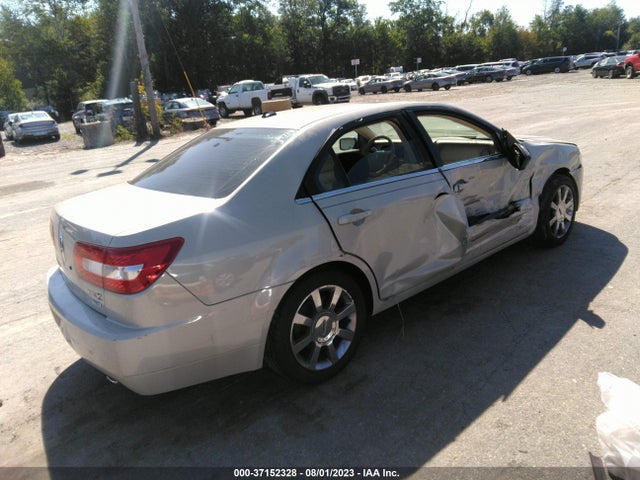 2007 LINCOLN MKZ VIN: 3LNHM28T57R630636