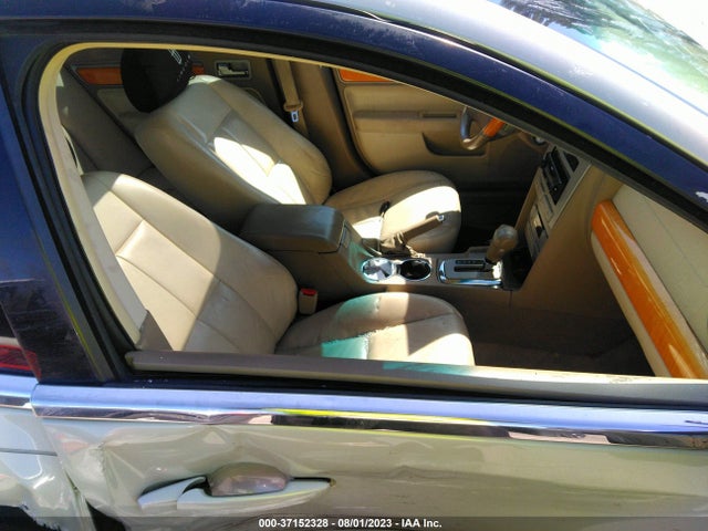 2007 LINCOLN MKZ VIN: 3LNHM28T57R630636