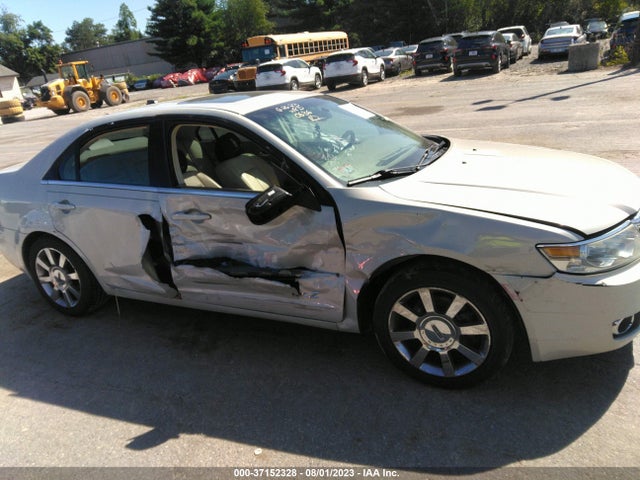 2007 LINCOLN MKZ VIN: 3LNHM28T57R630636