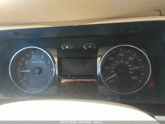 2007 LINCOLN MKZ VIN: 3LNHM28T57R630636