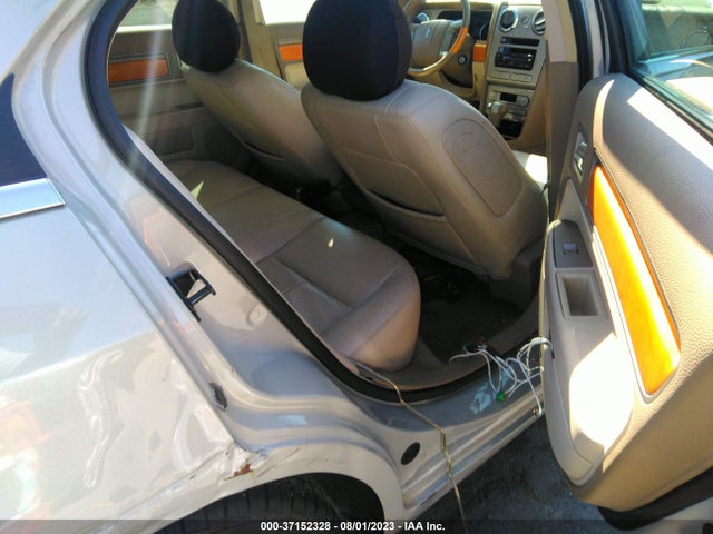2007 LINCOLN MKZ VIN: 3LNHM28T57R630636