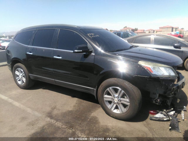 Chevrolet Traverse Lt 2016 1GNKRGKD0GJ132467 Image 13