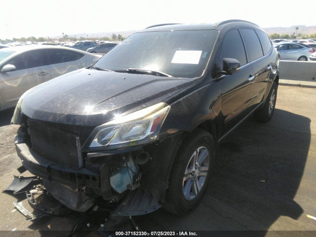 Chevrolet Traverse Lt 2016 1GNKRGKD0GJ132467 Image 2