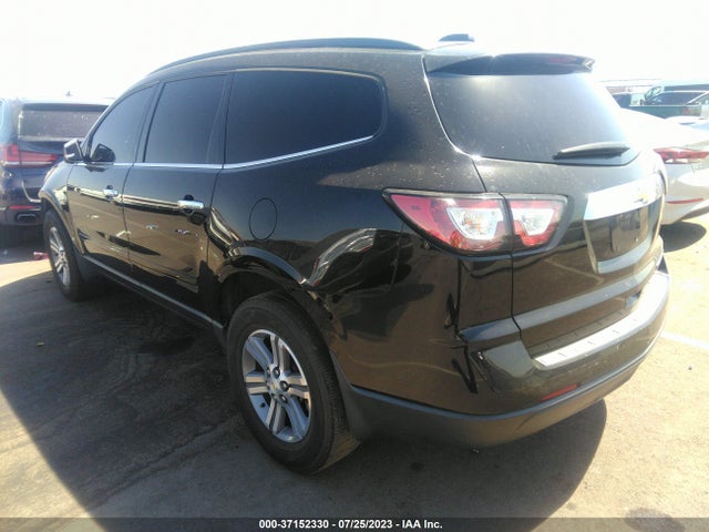 Chevrolet Traverse Lt 2016 1GNKRGKD0GJ132467 Image 3