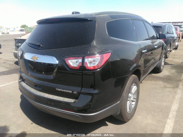 Chevrolet Traverse Lt 2016 1GNKRGKD0GJ132467 Image 4
