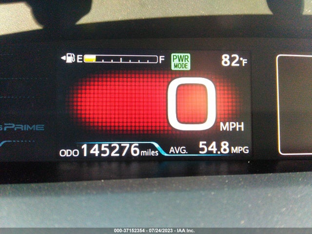 Toyota Prius Prime Plus/premium/advanced 2017 JTDKARFP0H3043780 Image 7
