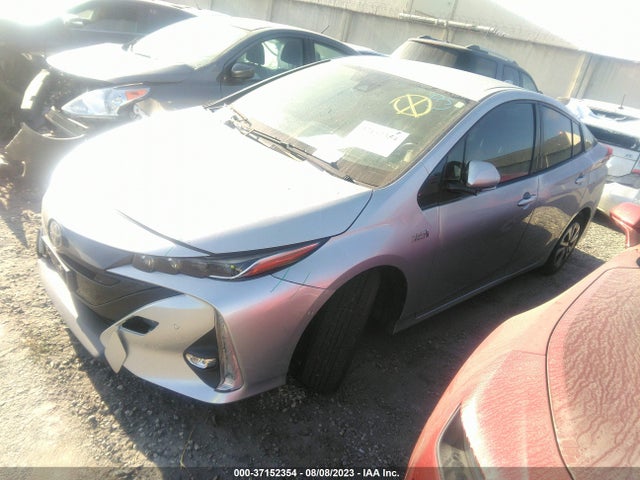 Toyota Prius Prime Plus/premium/advanced 2017 JTDKARFP0H3043780 Image 2