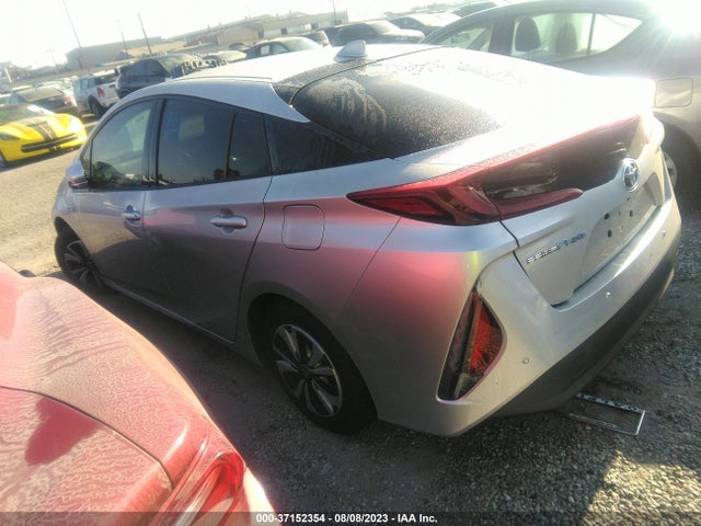 Toyota Prius Prime Plus/premium/advanced 2017 JTDKARFP0H3043780 Image 9