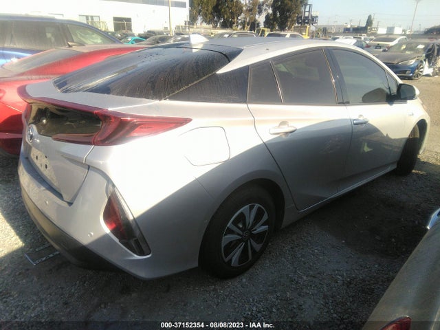 Toyota Prius Prime Plus/premium/advanced 2017 JTDKARFP0H3043780 Image 10