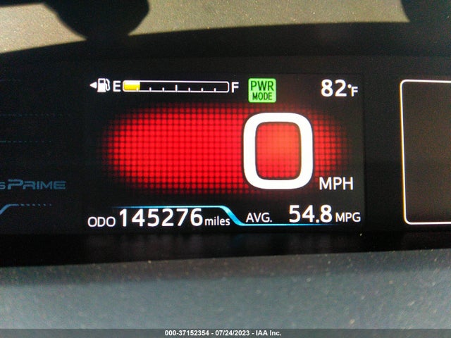 Toyota Prius Prime Plus/premium/advanced 2017 JTDKARFP0H3043780 Image 13