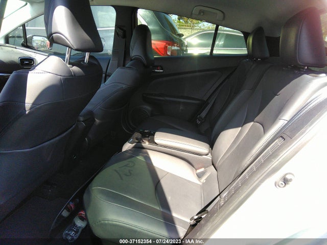 Toyota Prius Prime Plus/premium/advanced 2017 JTDKARFP0H3043780 Image 14