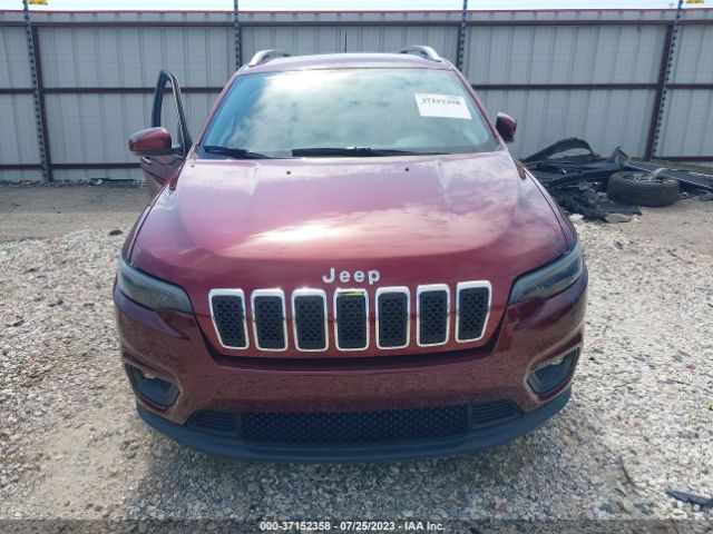 1C4PJLLB1KD312611 Jeep Cherokee Latitude Plus