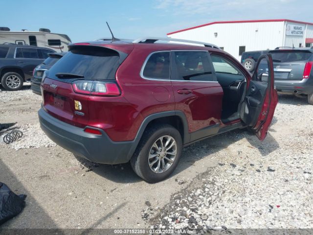 1C4PJLLB1KD312611 Jeep Cherokee Latitude Plus