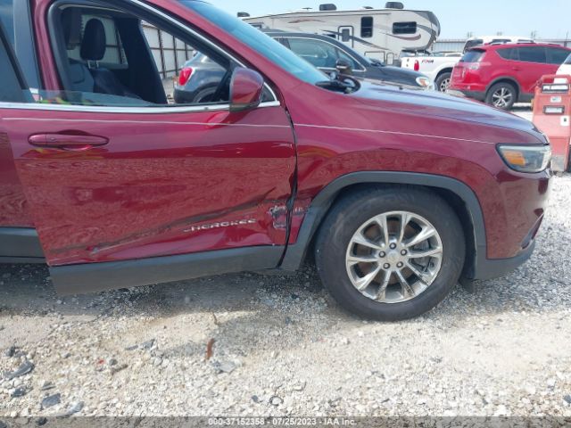 1C4PJLLB1KD312611 Jeep Cherokee Latitude Plus