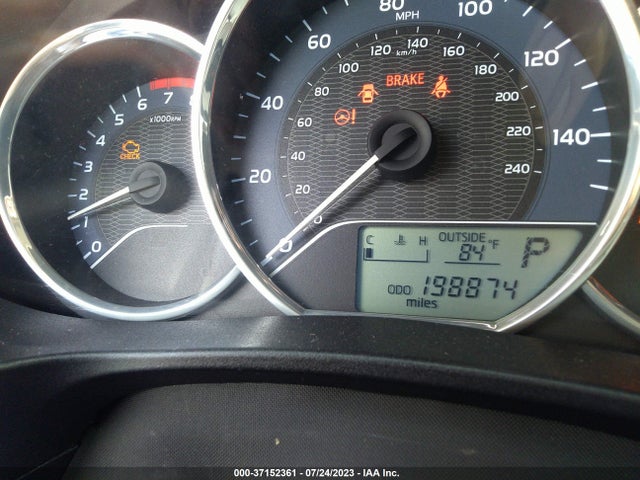 2014 TOYOTA COROLLA L/LE/S/S PLUS/LE PLUS VIN: 2T1BURHE6EC177201
