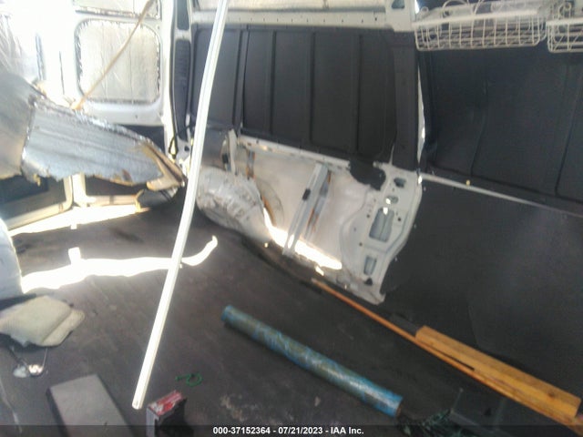 RAM Promaster Cargo Van 2021 3C6LRVDG0ME544235 Image 8