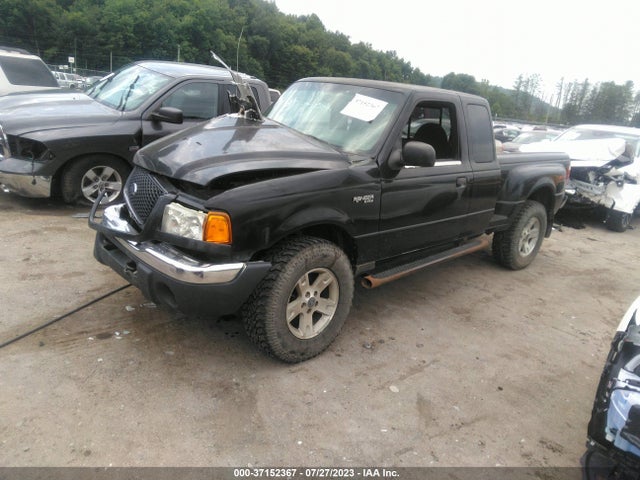 2003 FORD RANGER XL FLEET/XLT VIN: 1FTZR45E33PB54013