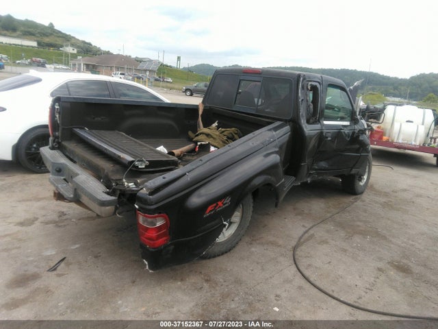 2003 FORD RANGER XL FLEET/XLT VIN: 1FTZR45E33PB54013