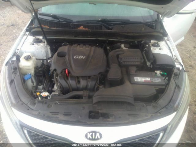5XXGM4A75FG456749 KIA Optima Lx