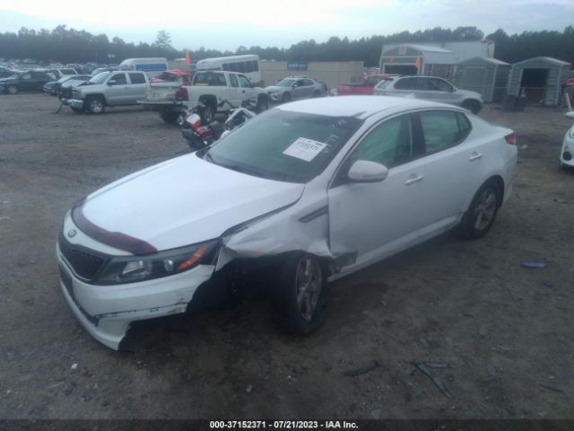 5XXGM4A75FG456749 KIA Optima Lx