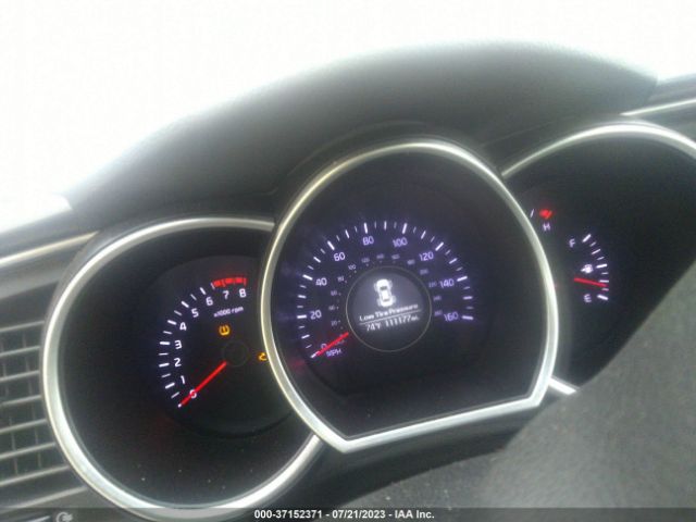 5XXGM4A75FG456749 KIA Optima Lx