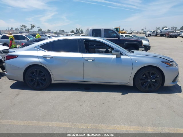 58AGZ1B11NU125156 Lexus Es Es 350 F Sport