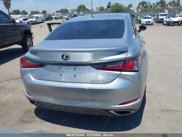 58AGZ1B11NU125156 Lexus Es Es 350 F Sport