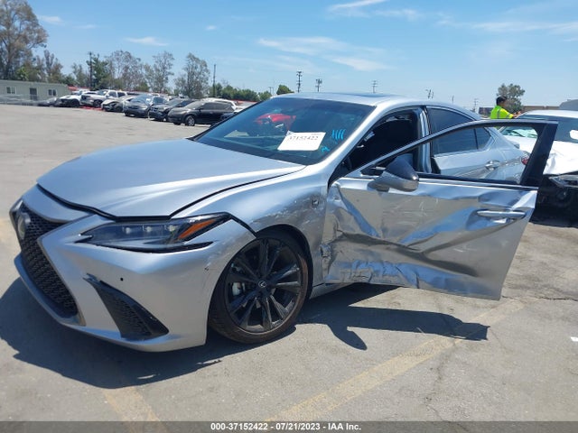 58AGZ1B11NU125156 Lexus Es Es 350 F Sport