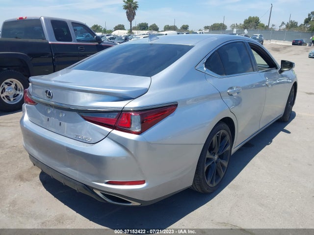 58AGZ1B11NU125156 Lexus Es Es 350 F Sport