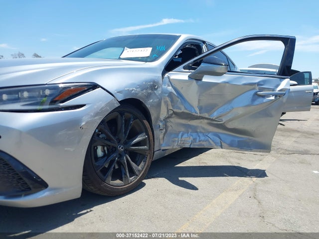 58AGZ1B11NU125156 Lexus Es Es 350 F Sport