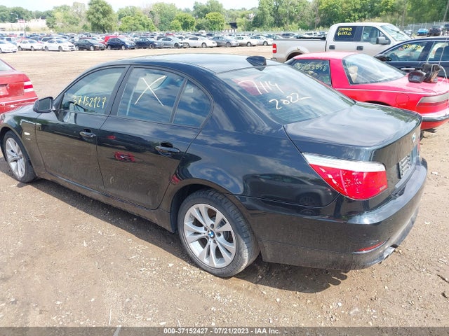 2010 BMW 5 SERIES 535I XDRIVE VIN: WBANV9C50AC390940