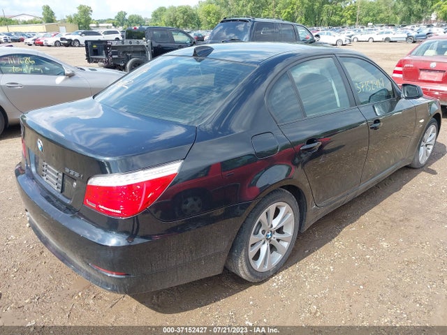 2010 BMW 5 SERIES 535I XDRIVE VIN: WBANV9C50AC390940