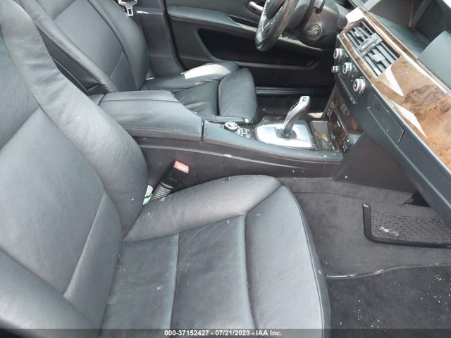 2010 BMW 5 SERIES 535I XDRIVE VIN: WBANV9C50AC390940
