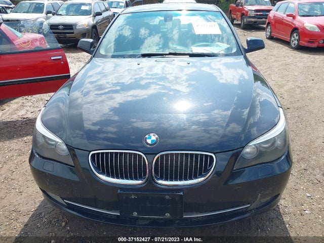 2010 BMW 5 SERIES 535I XDRIVE VIN: WBANV9C50AC390940