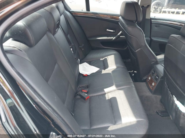 2010 BMW 5 SERIES 535I XDRIVE VIN: WBANV9C50AC390940