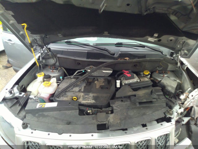 1C4NJDEB8FD436391 Jeep Compass High Altitude Edition