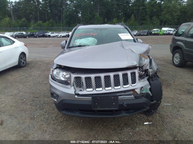 1C4NJDEB8FD436391 Jeep Compass High Altitude Edition