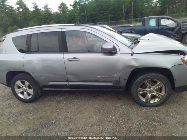 1C4NJDEB8FD436391 Jeep Compass High Altitude Edition