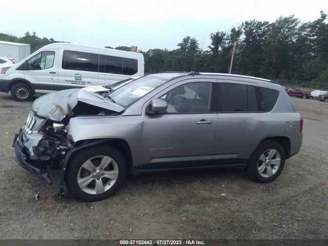 1C4NJDEB8FD436391 Jeep Compass High Altitude Edition