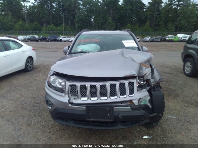 1C4NJDEB8FD436391 Jeep Compass High Altitude Edition