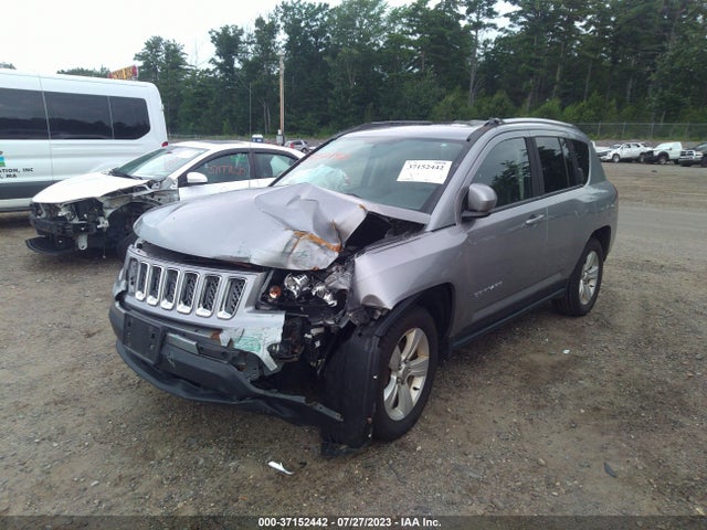 1C4NJDEB8FD436391 Jeep Compass High Altitude Edition