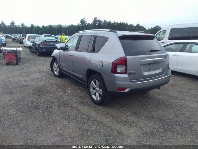 1C4NJDEB8FD436391 Jeep Compass High Altitude Edition