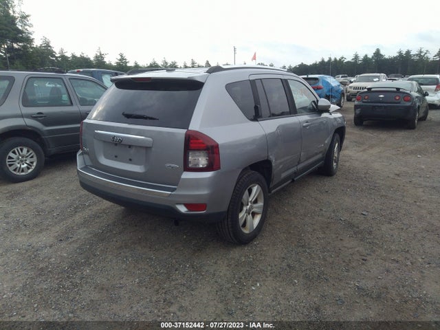 1C4NJDEB8FD436391 Jeep Compass High Altitude Edition