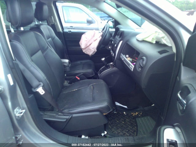 1C4NJDEB8FD436391 Jeep Compass High Altitude Edition