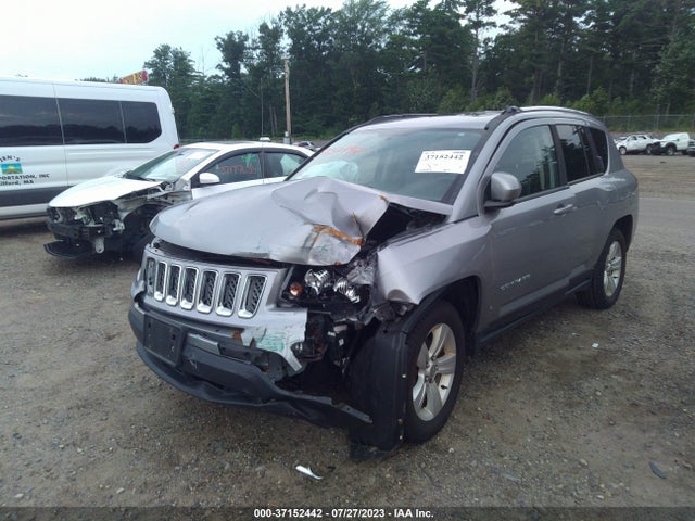 1C4NJDEB8FD436391 Jeep Compass High Altitude Edition
