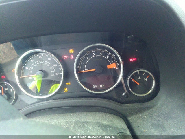 1C4NJDEB8FD436391 Jeep Compass High Altitude Edition