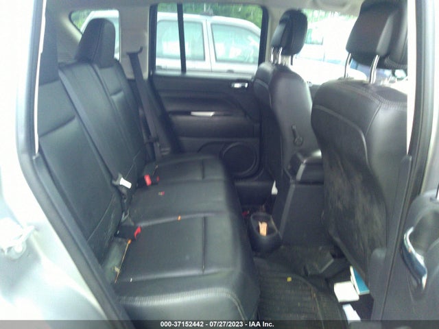 1C4NJDEB8FD436391 Jeep Compass High Altitude Edition
