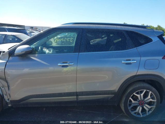 KNDETCA21M7060252 KIA Seltos Sx