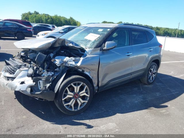 KNDETCA21M7060252 KIA Seltos Sx