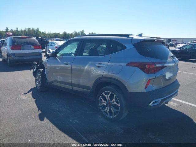 KNDETCA21M7060252 KIA Seltos Sx